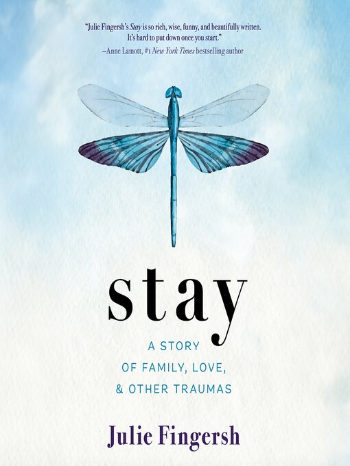 Title details for Stay by Julie Fingersh - Available